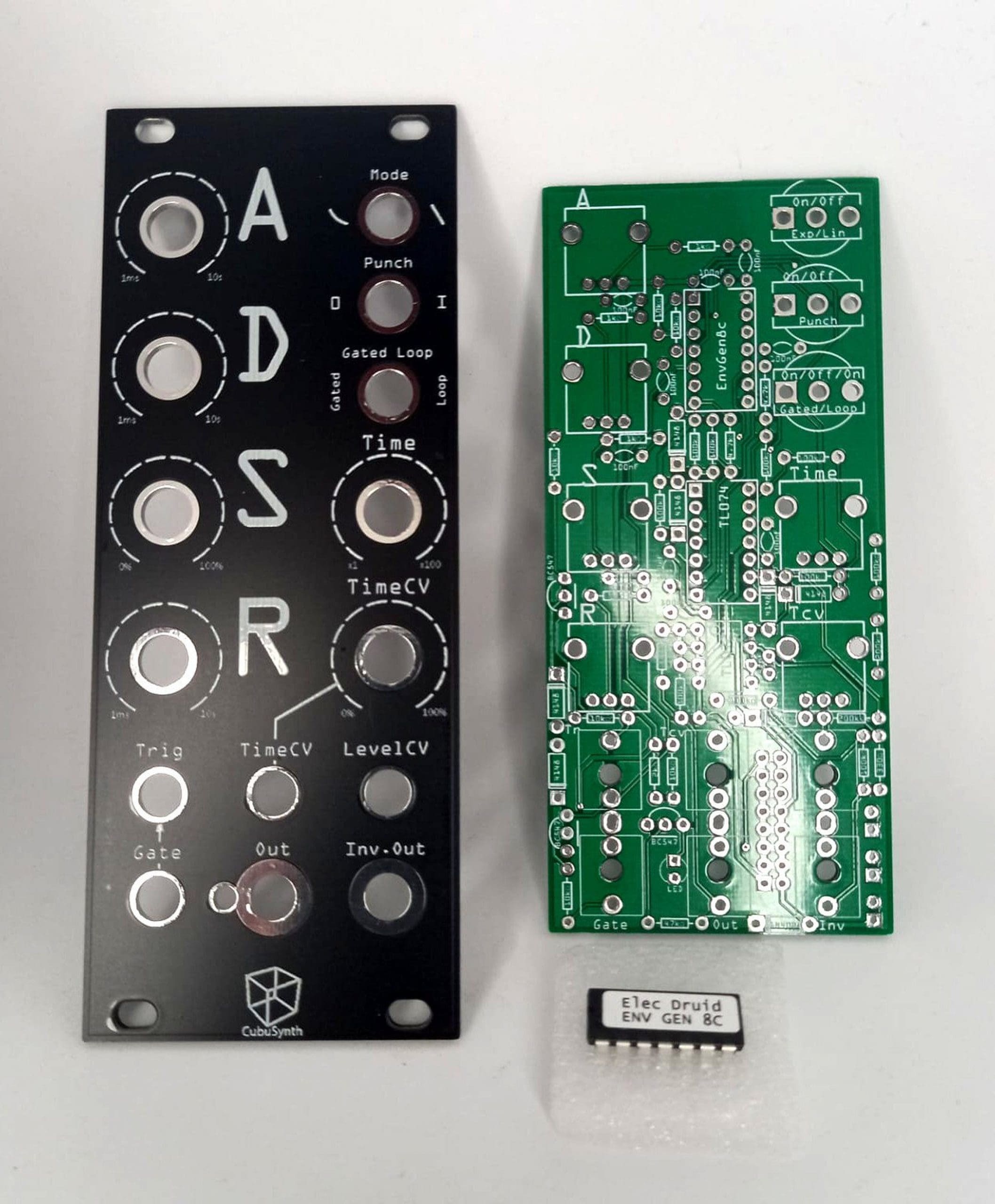 Cubusynth ADSR - Image 2